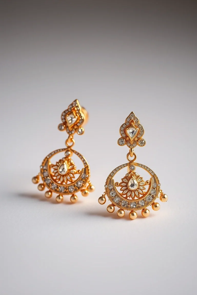 14K Traditional Earrings