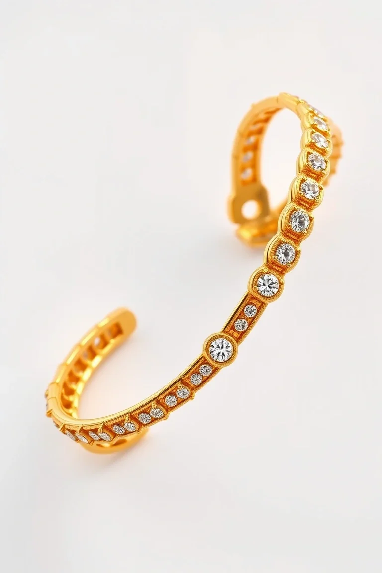 14K Traditional Id Bracelet 8 In.