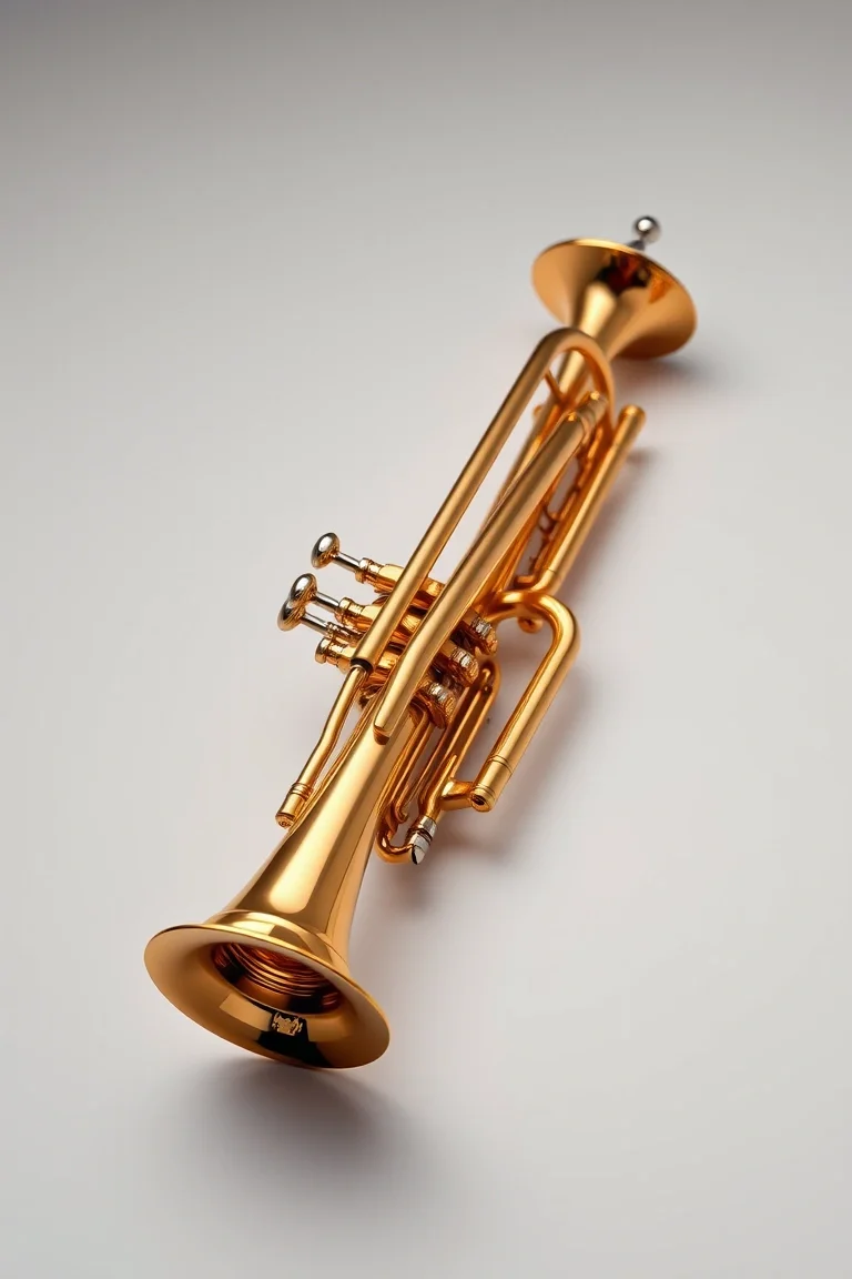 14K Trumpet