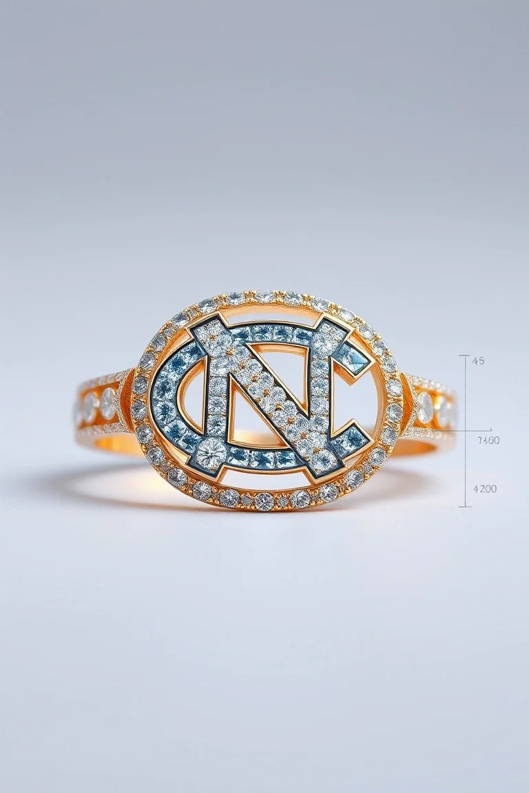 14K University Of North Carolina