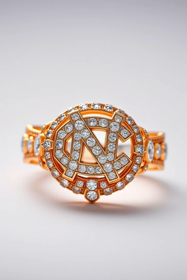 14K University Of North Carolina