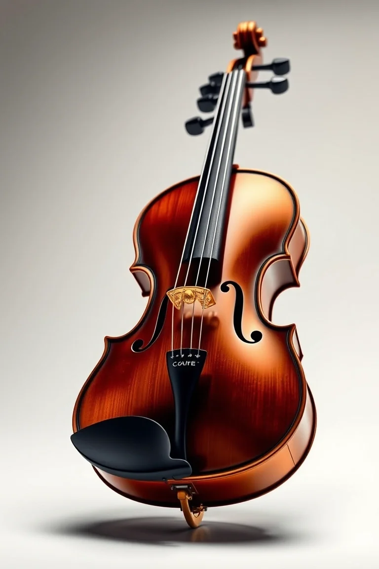 14K Violin