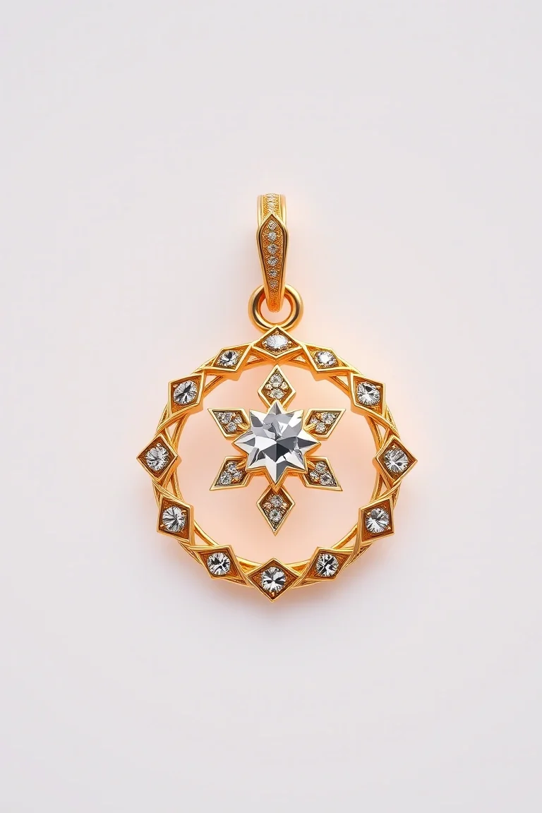 14K Western Charm