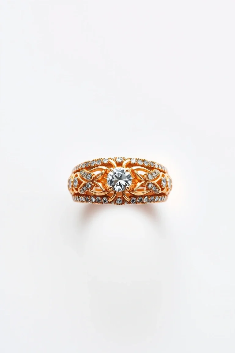 18K Band For X1516a4