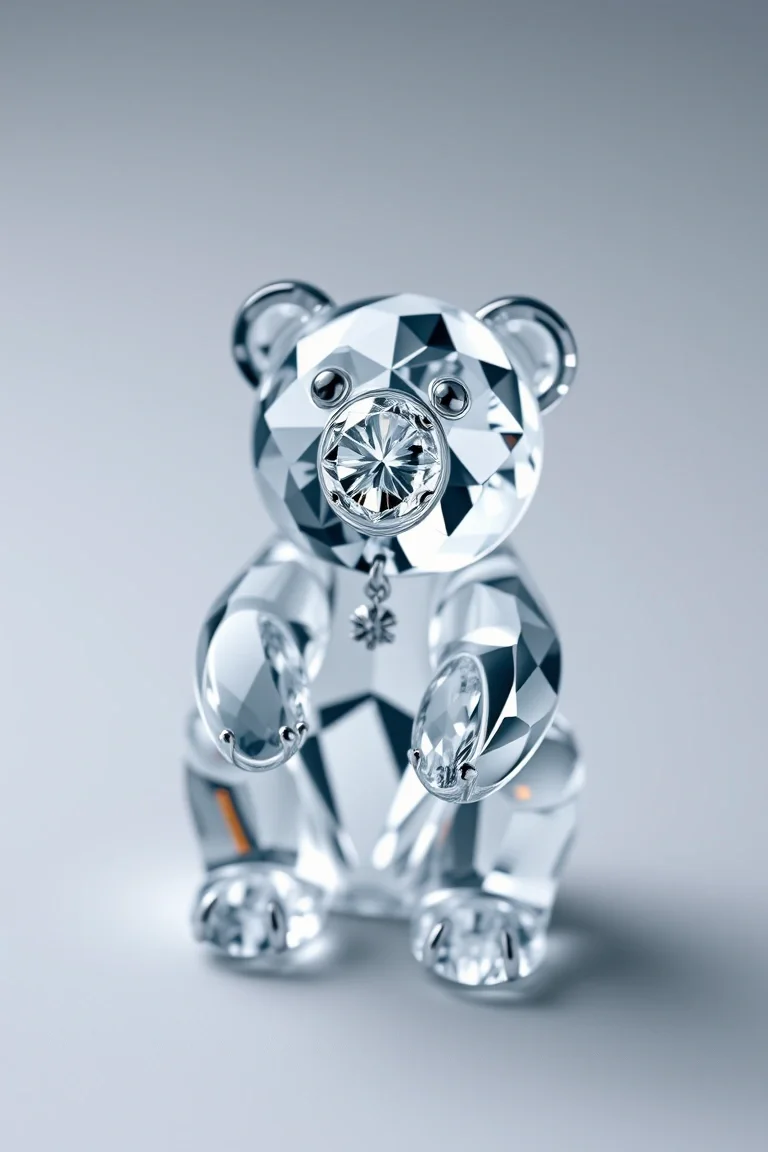 Crystal Bear