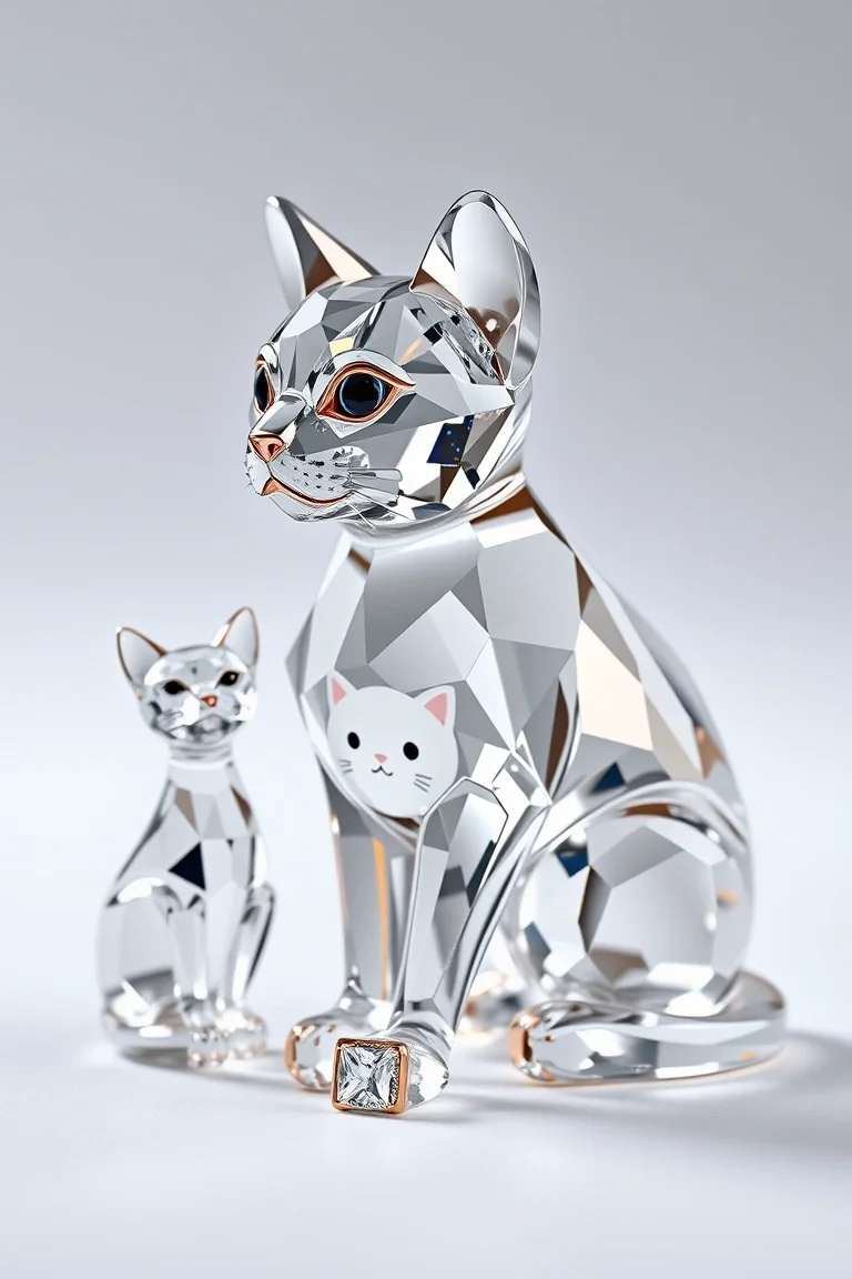 Crystal Cat