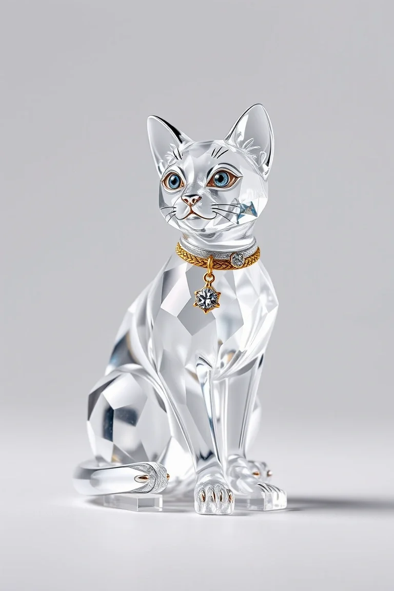 Crystal Cat