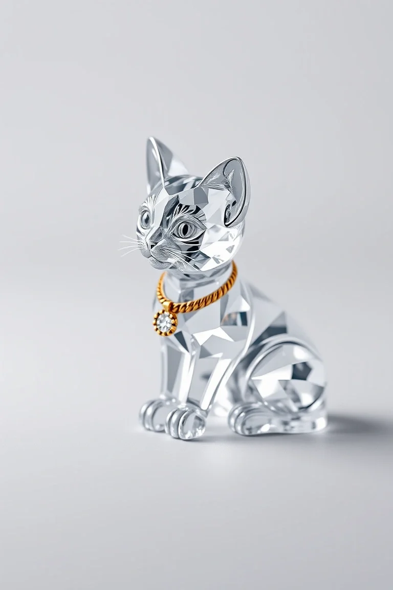 Crystal Cat