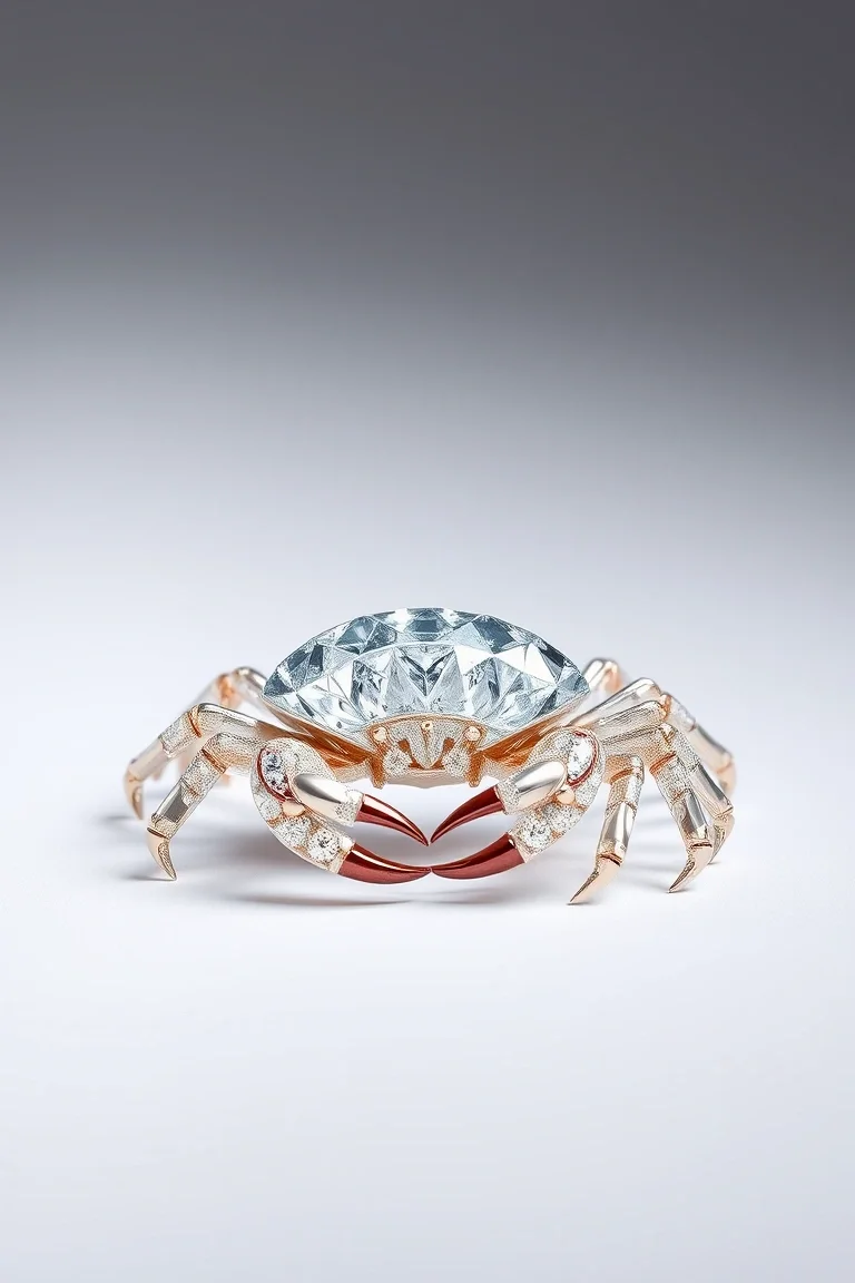 Crystal Crab