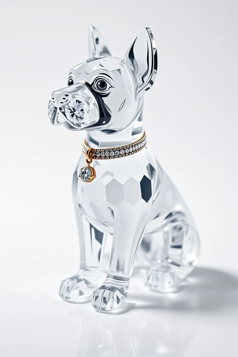 Crystal Dog