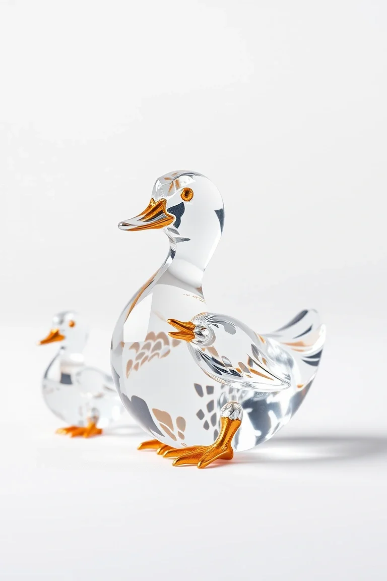 Crystal Duck