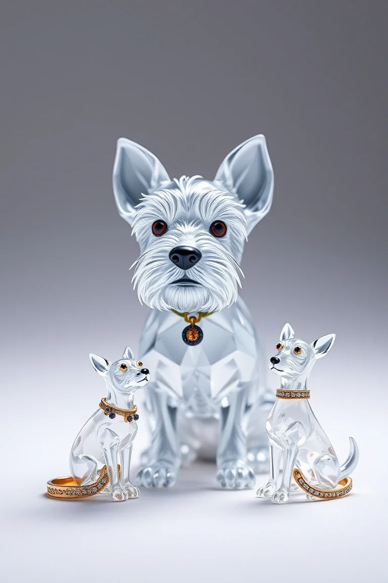 Crystal Terrier