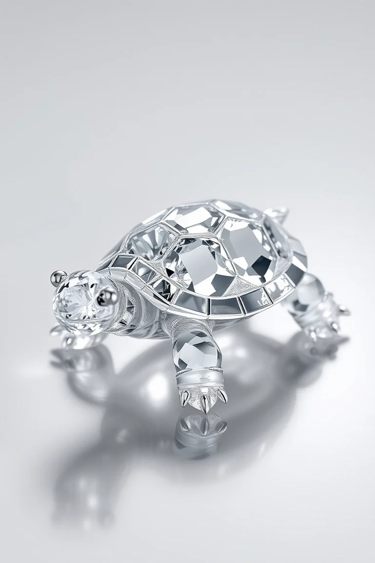 Crystal Turtle