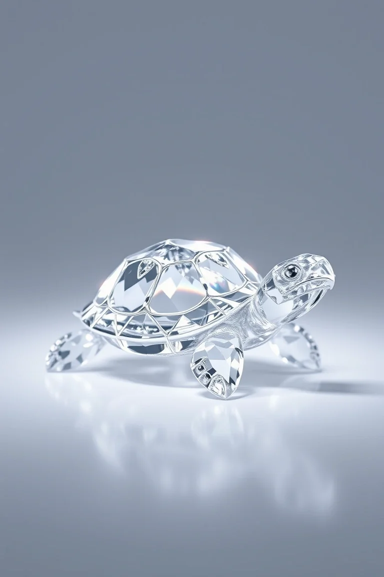 Crystal Turtle