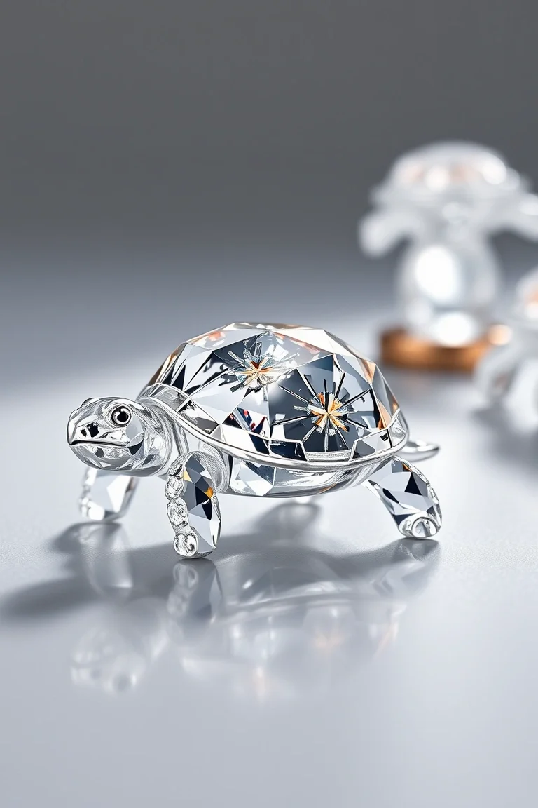 Crystal Turtle