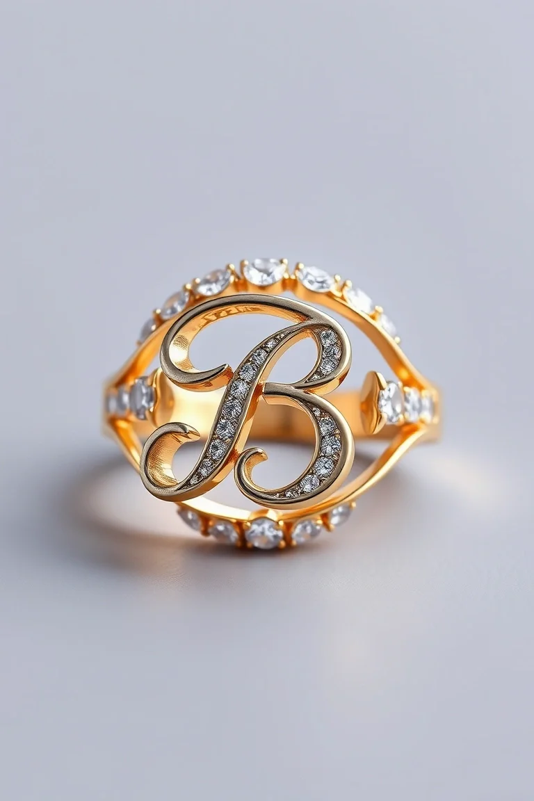 Initial Ring B