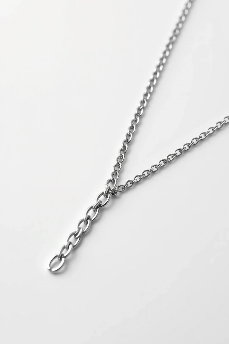 Platinum Singapore Chain 20 In.