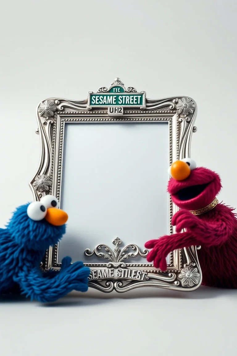 Silver Plated Frame 5 In. X 7 In.