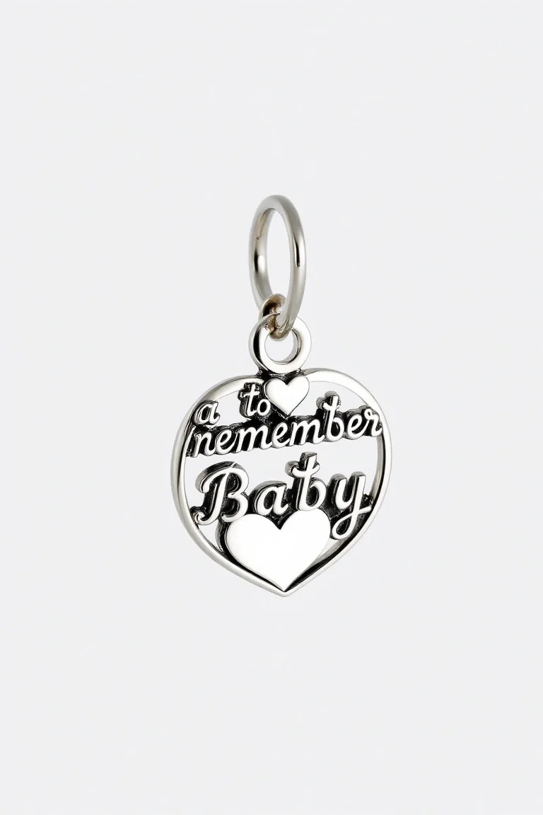 Sterling Silver A Date To Remember