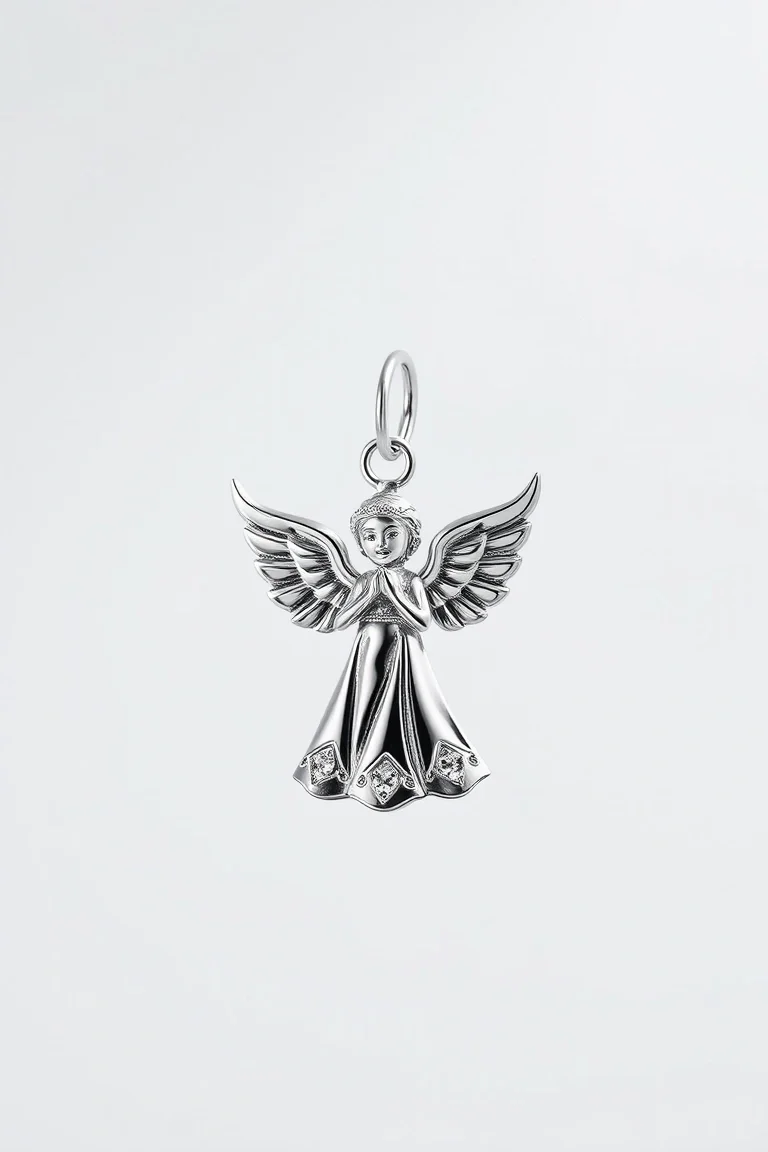 Sterling Silver Angel