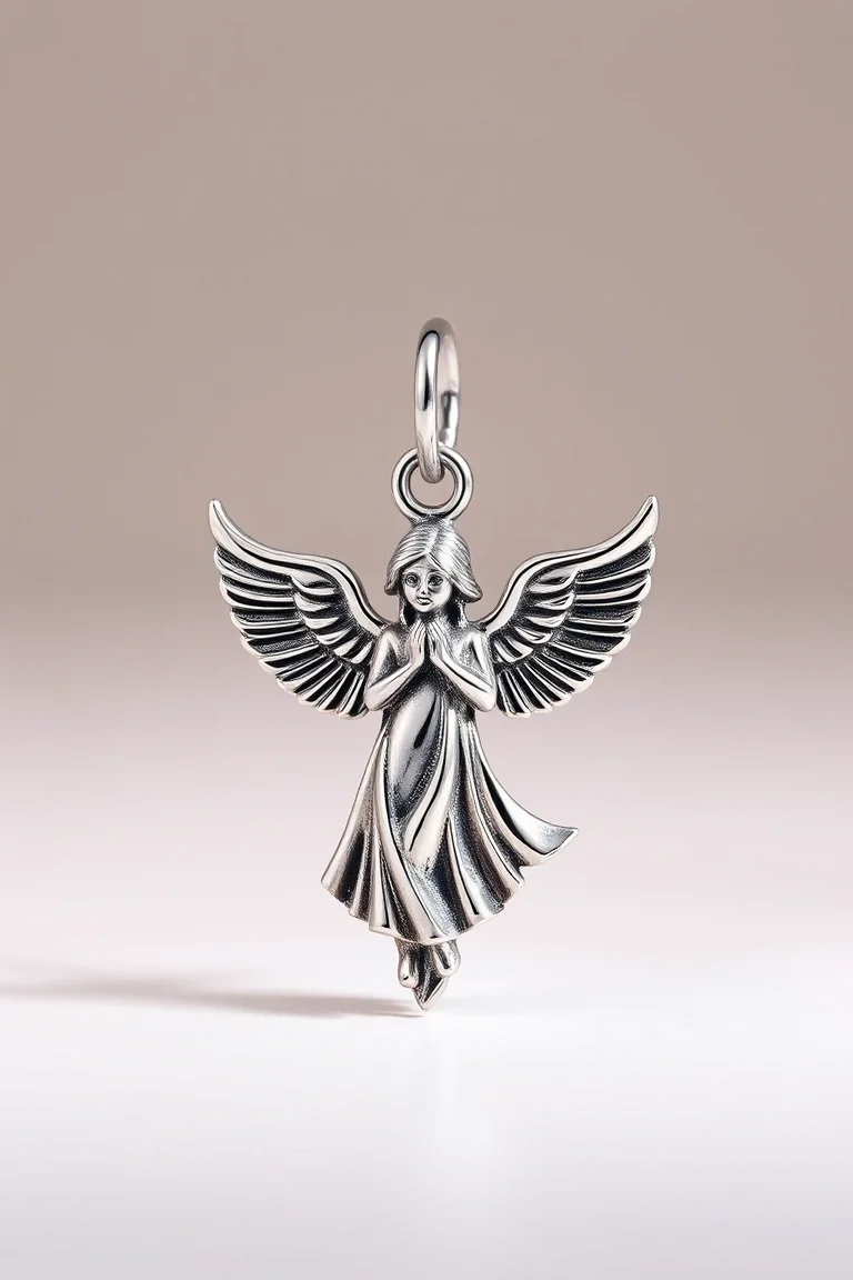 Sterling Silver Angel
