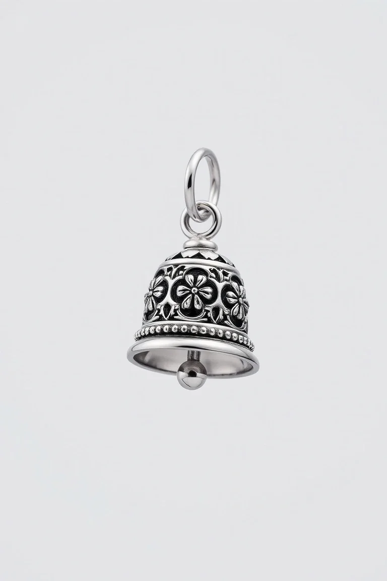 Sterling Silver Bell