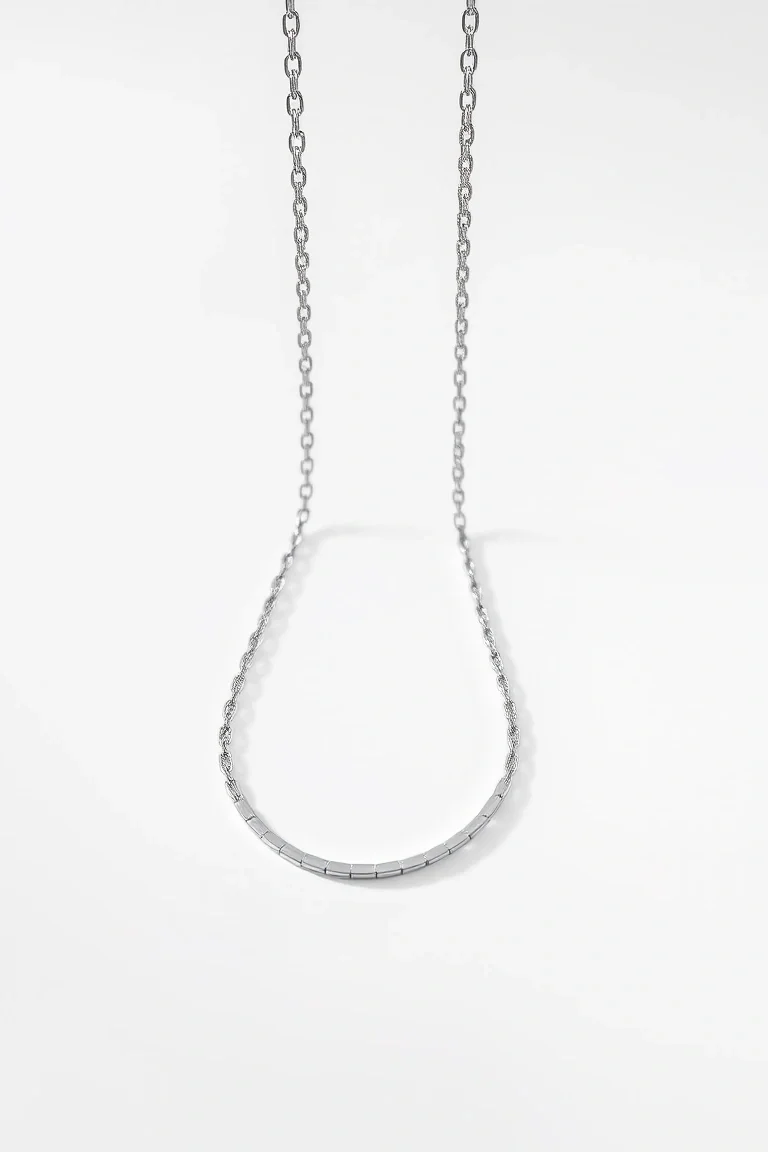 Sterling Silver Box Chain 16 In.