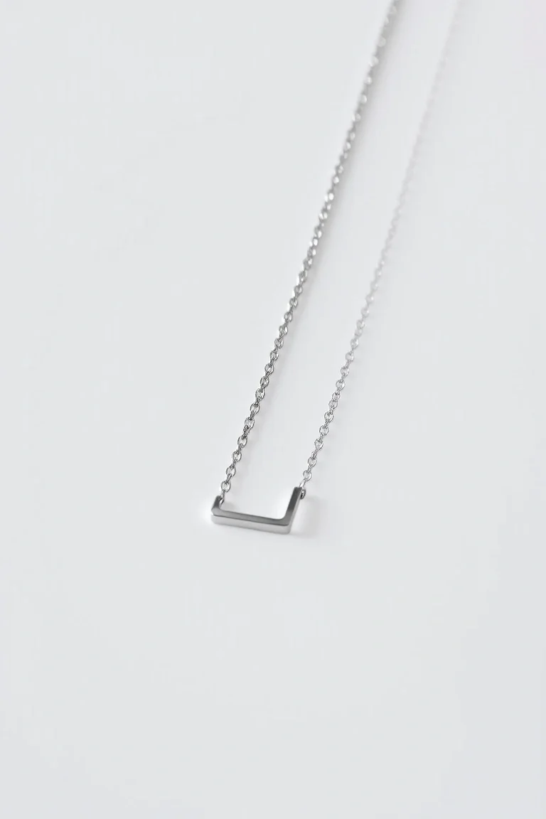 Sterling Silver Box Chain 24 In.