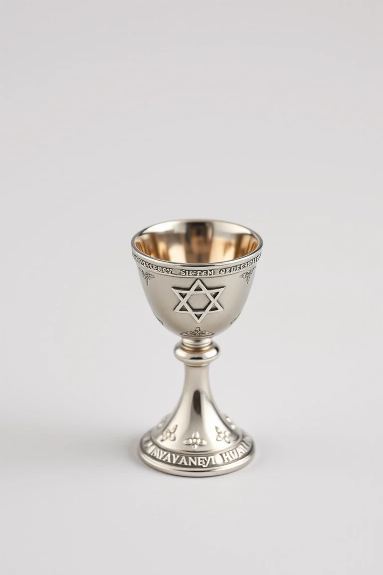 Sterling Silver Chalice