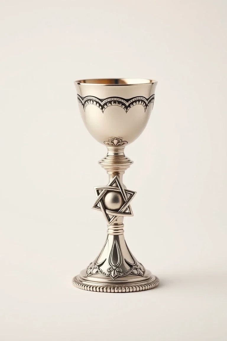 Sterling Silver Chalice