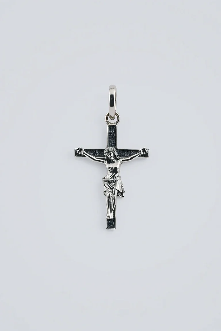 Sterling Silver Christ