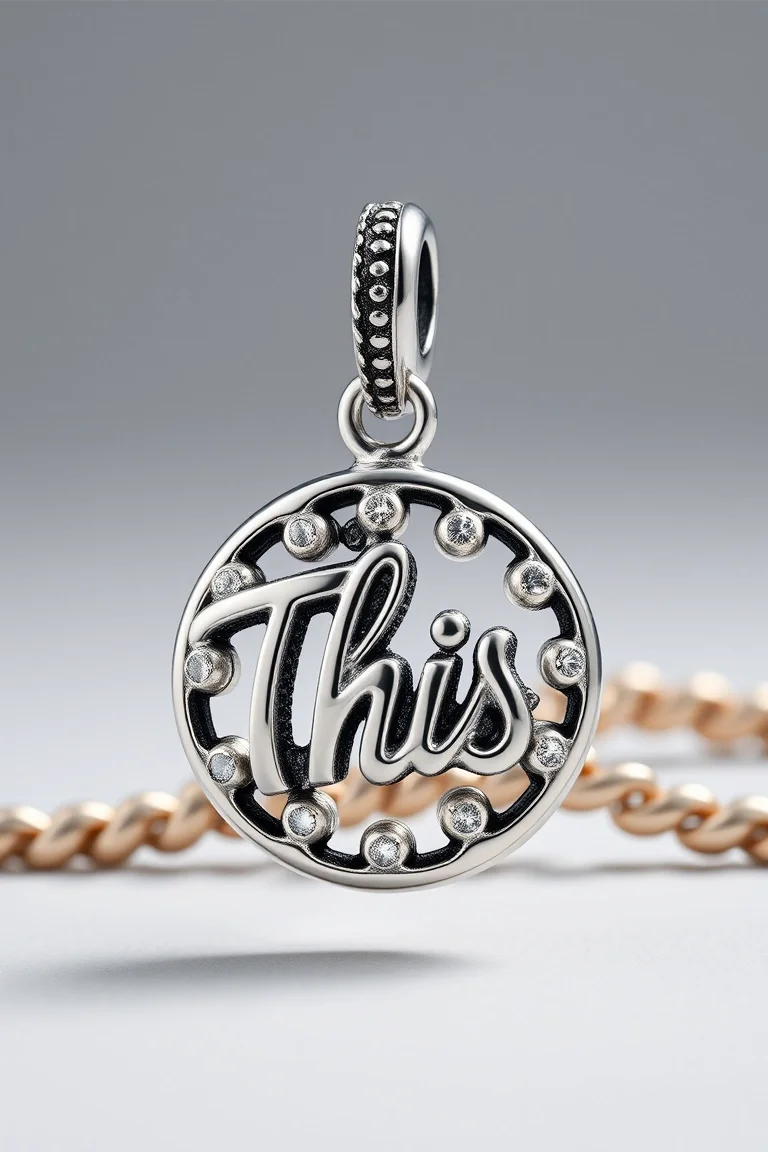 Sterling Silver Claddaugh