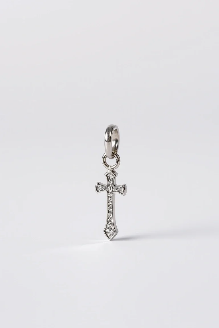 Sterling Silver Confirmation