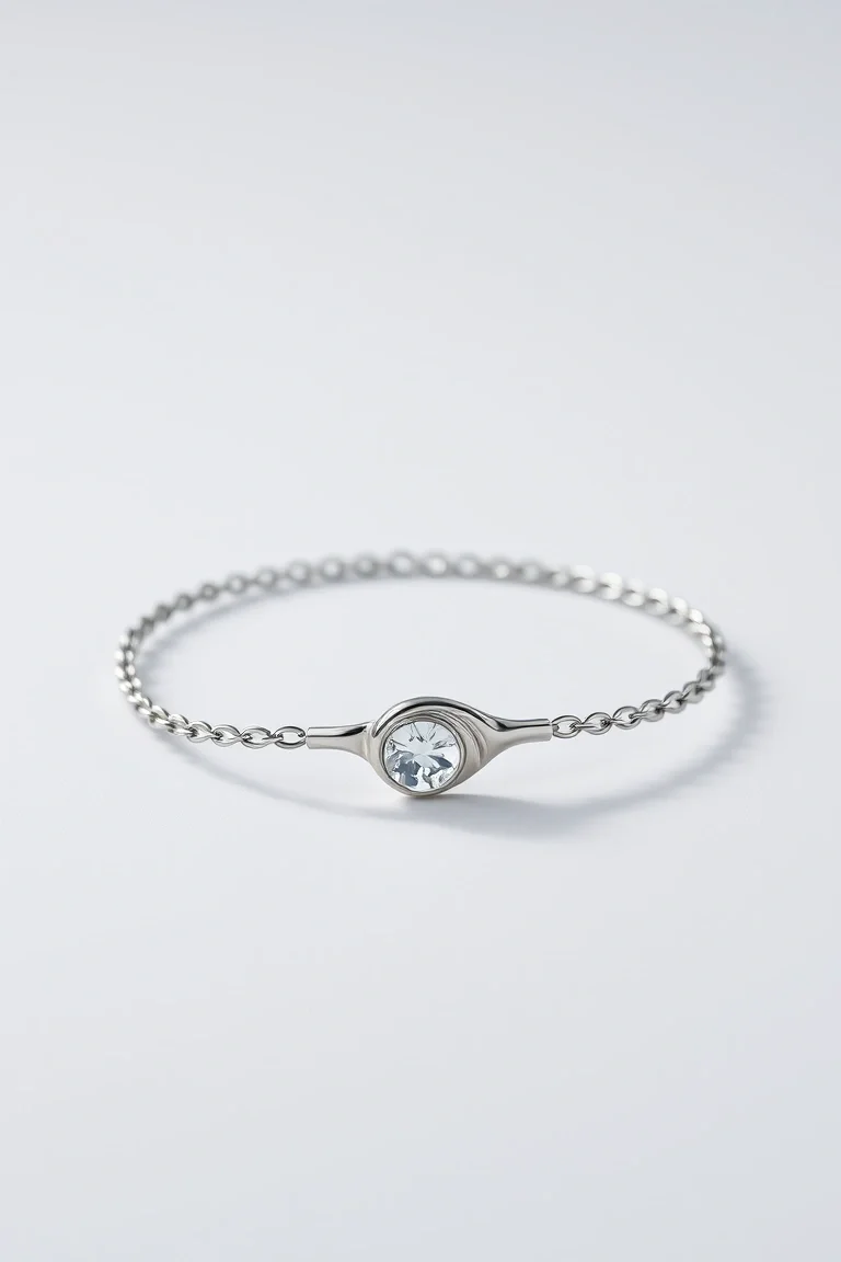 Sterling Silver Link ID Bracelets