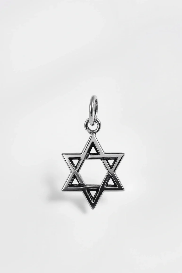 Sterling Silver Mizpah