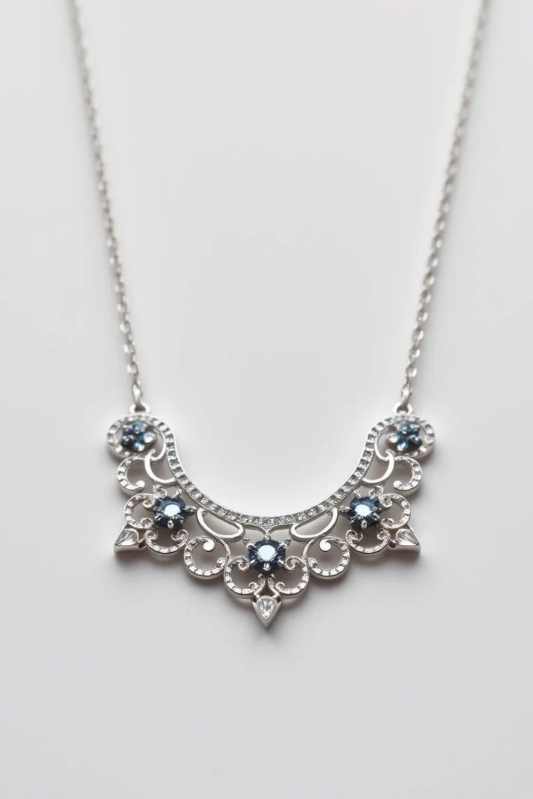 Sterling Silver Necklace