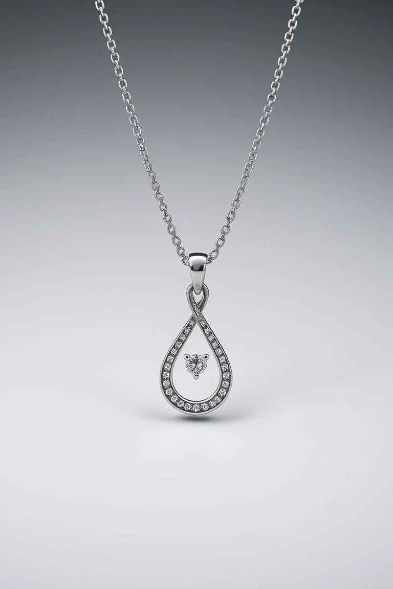 Sterling Silver Necklace