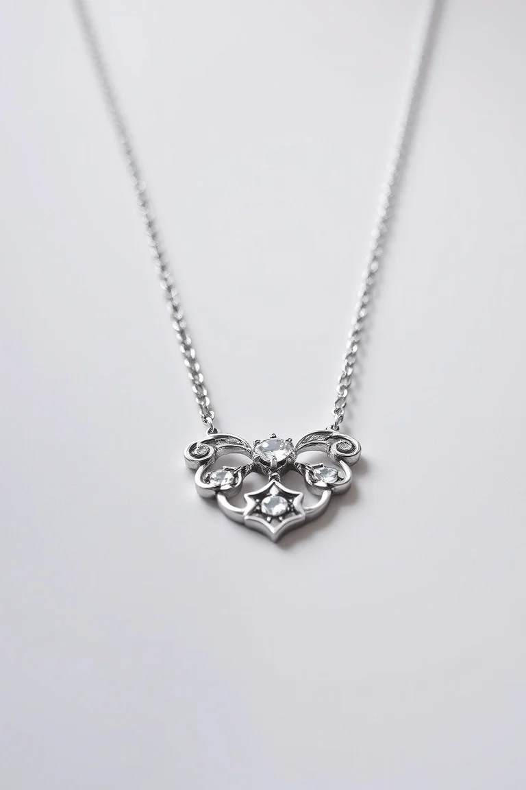 Sterling Silver Necklace