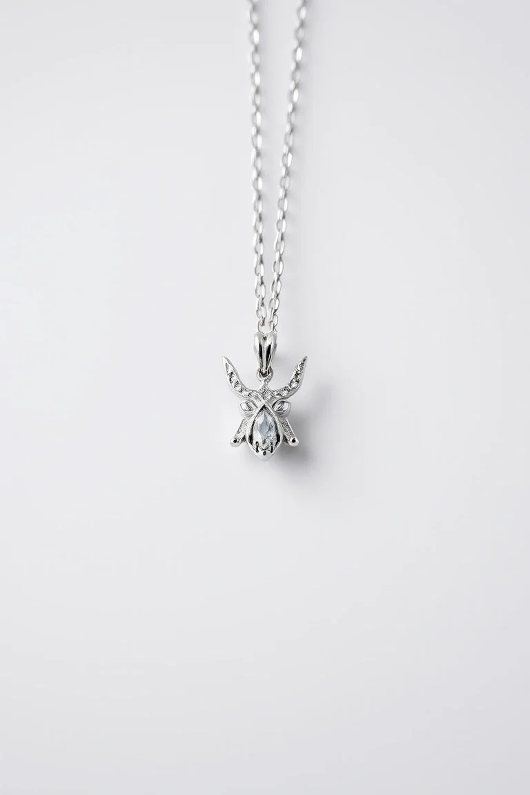 Sterling Silver Necklace