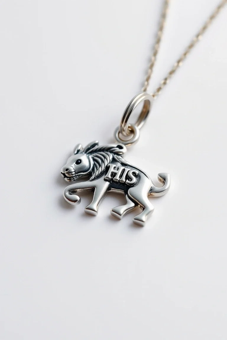 Sterling Silver Nefrititi