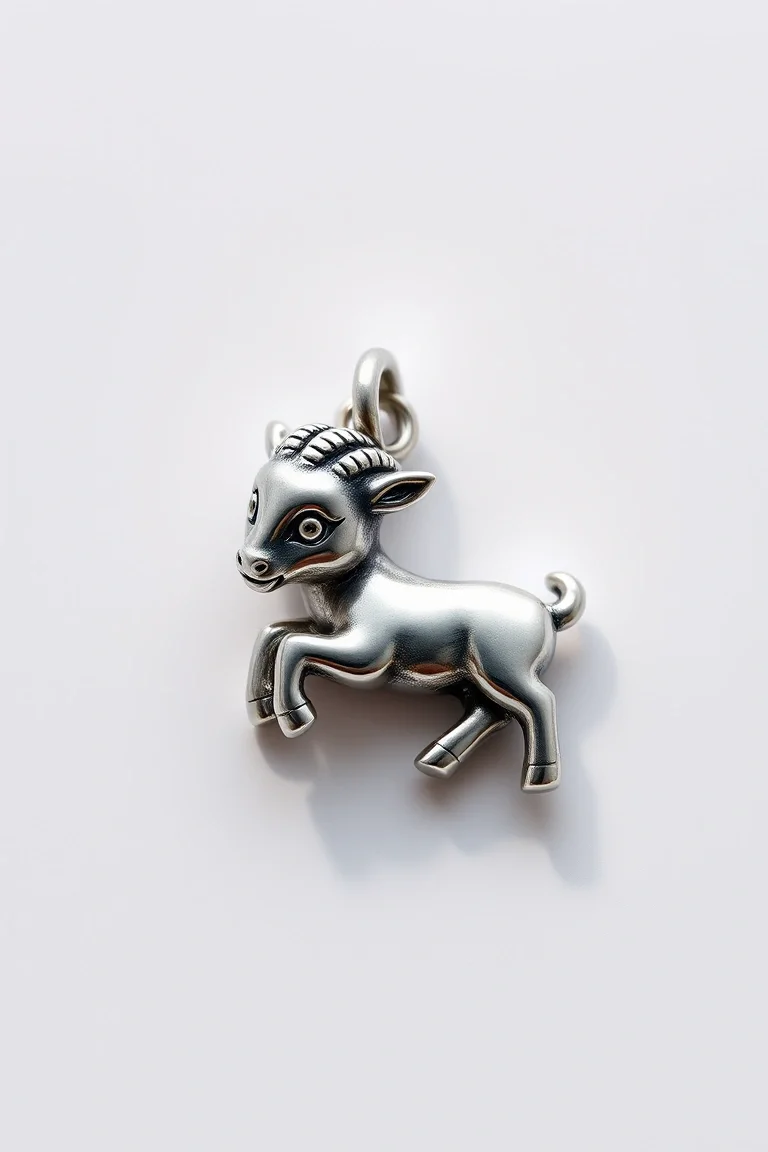 Sterling Silver Pacifer