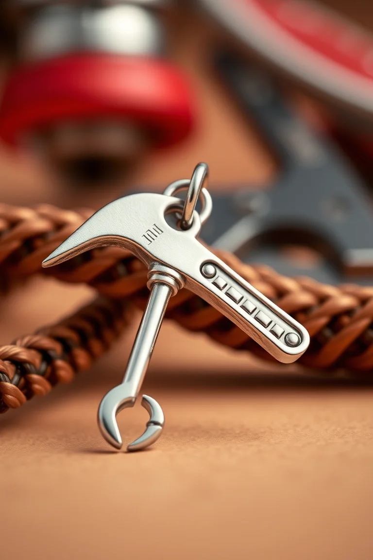 Sterling Silver Plumbers Tools