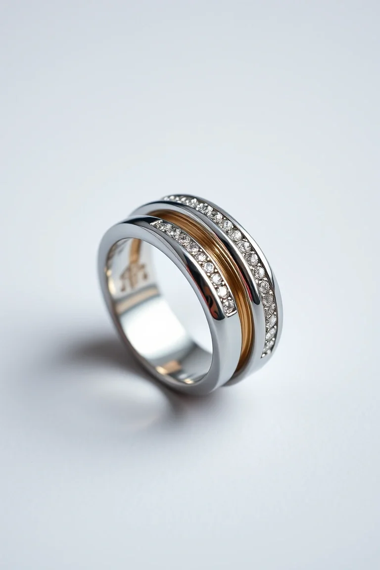 Sterling Silver Polished Ring