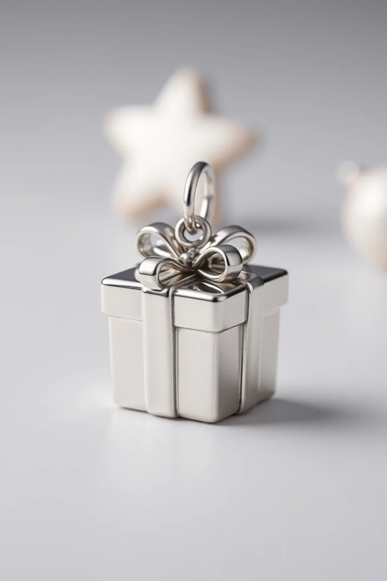 Sterling Silver Present