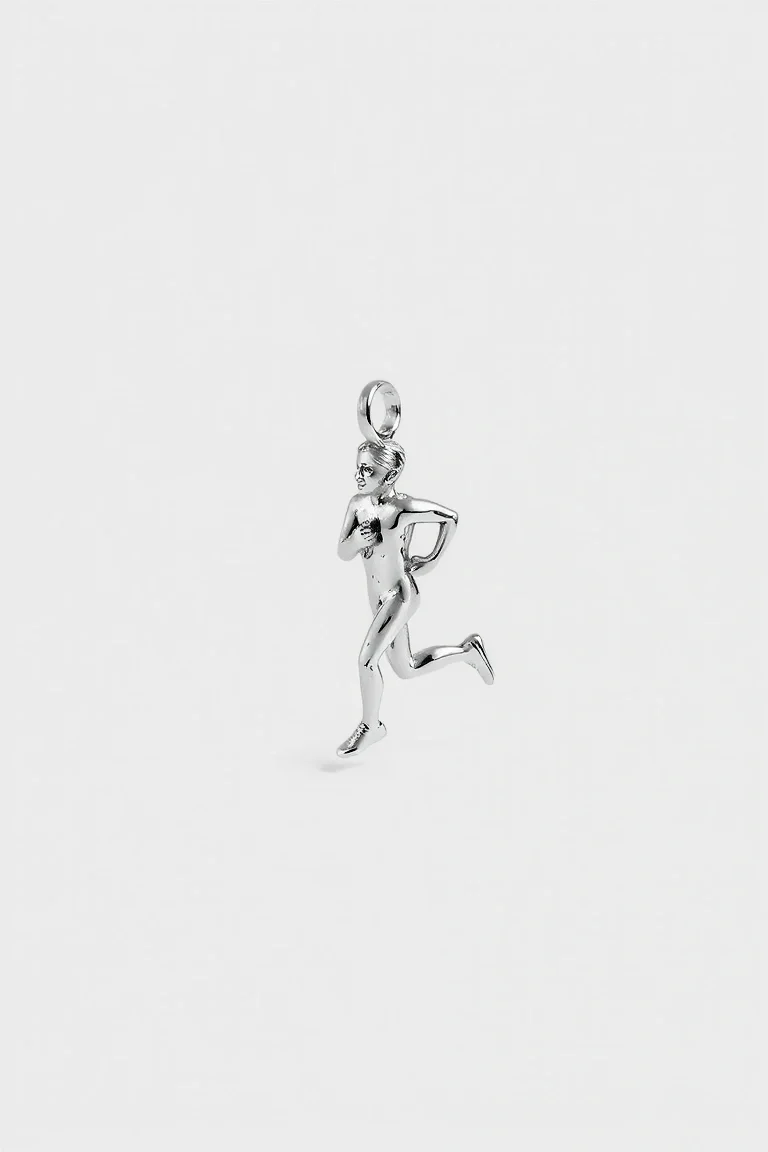 Sterling Silver Runner