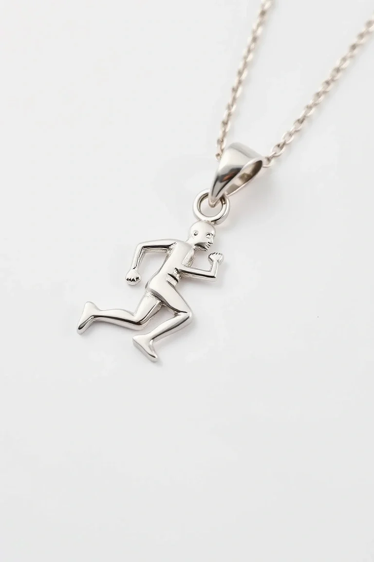 Sterling Silver Runner