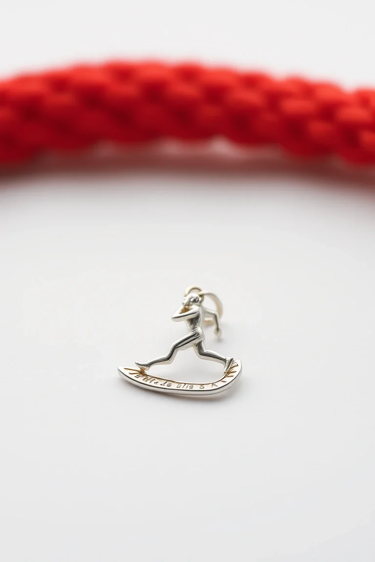 Sterling Silver Runner