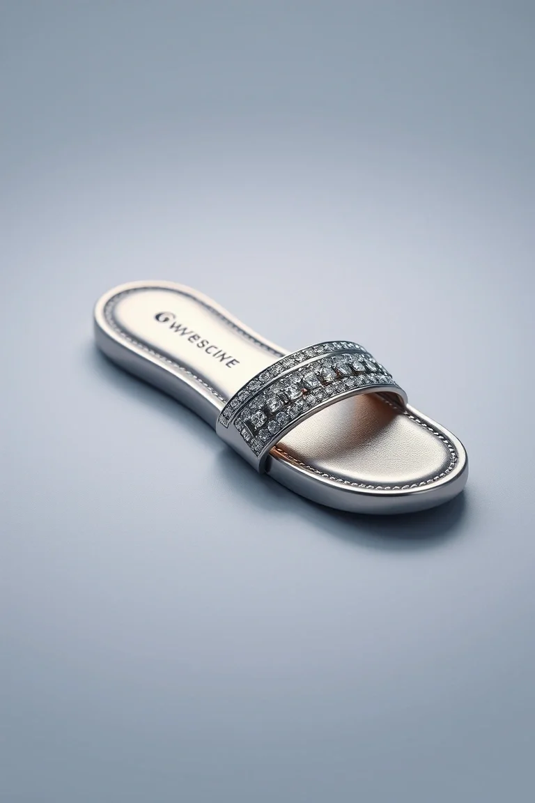 Sterling Silver Slides